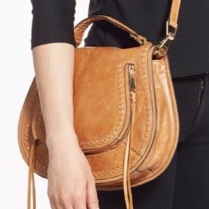 Rebecca Minkoff Vanity Saddle Bag